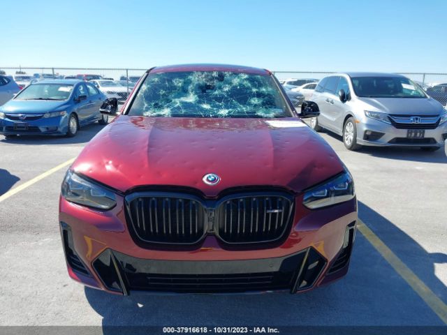 5UX43DT05P9R03986 BMW X4 M40i