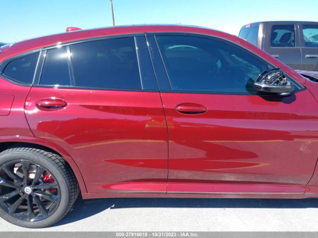 5UX43DT05P9R03986 BMW X4 M40i