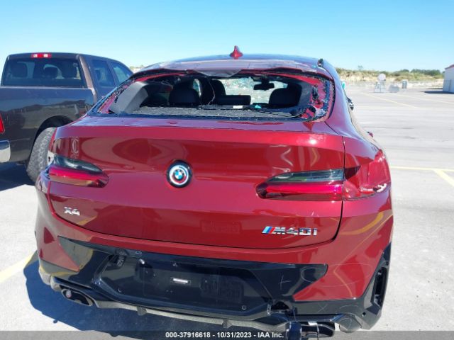 5UX43DT05P9R03986 BMW X4 M40i