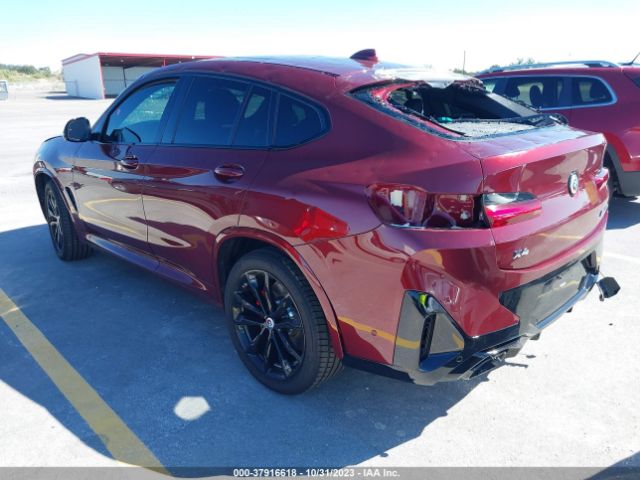 5UX43DT05P9R03986 BMW X4 M40i