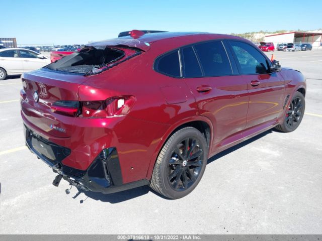 5UX43DT05P9R03986 BMW X4 M40i