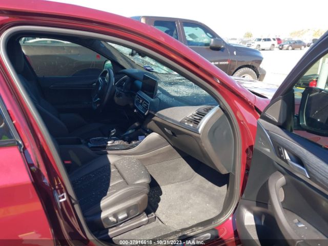 5UX43DT05P9R03986 BMW X4 M40i