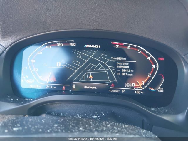 5UX43DT05P9R03986 BMW X4 M40i