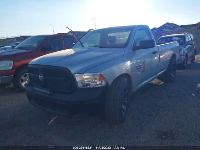 RAM 1500 Tradesman 2014 3C6JR6DG9EG141843 Image 2