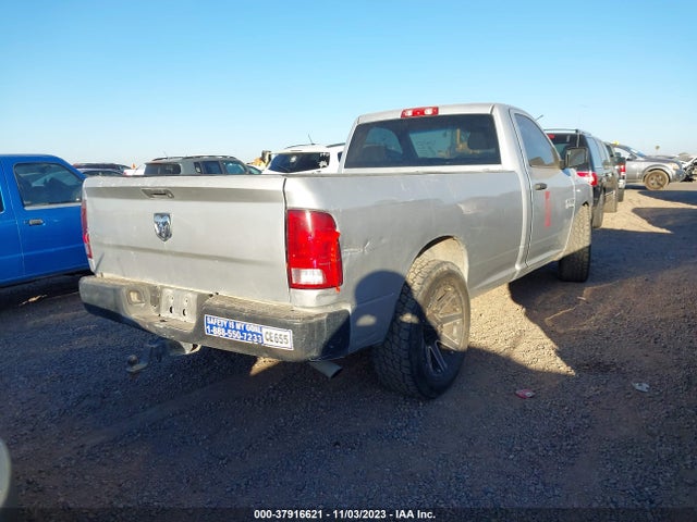 RAM 1500 Tradesman 2014 3C6JR6DG9EG141843 Image 4