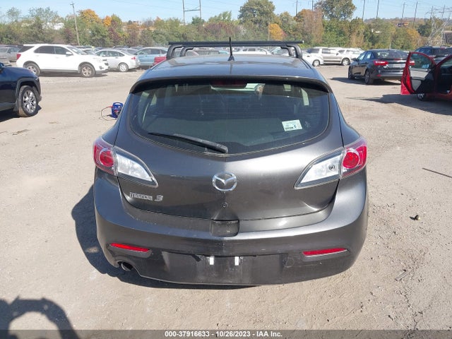 2013 MAZDA MAZDA3 I GRAND TOURING VIN: JM1BL1MP3D1757827