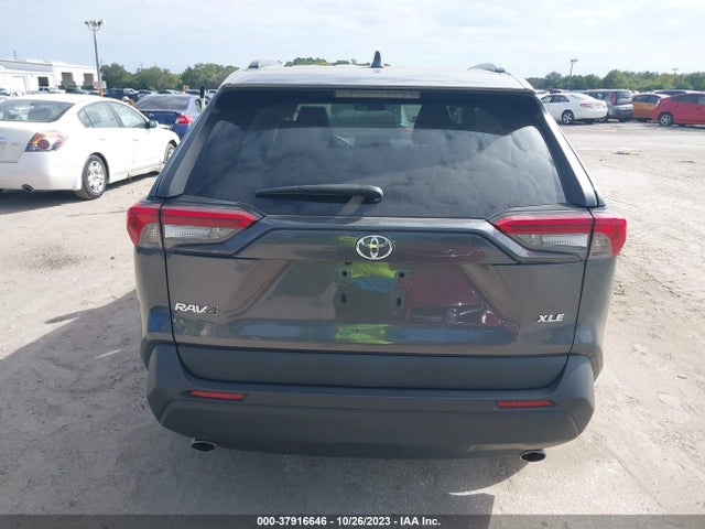 2020 TOYOTA RAV4 XLE VIN: 2T3W1RFV3LC069586
