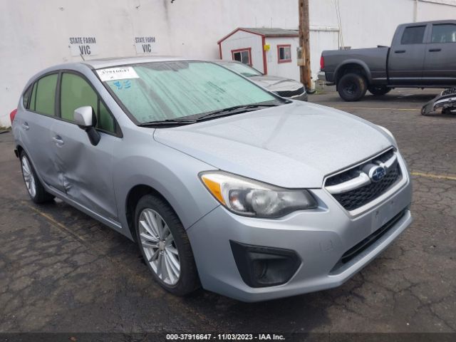 2013 SUBARU IMPREZA WAGON JF1GPAD6XD1875154