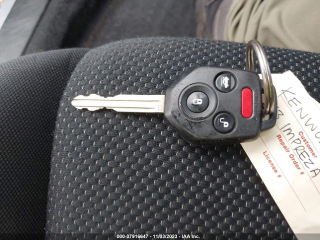 2013 SUBARU IMPREZA WAGON JF1GPAD6XD1875154 Photo 10