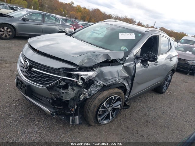2023 BUICK ENCORE GX SELECT FWD VIN: KL4MMDS20PB036422