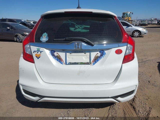 2018 HONDA FIT EX VIN: 3HGGK5H80JM729065