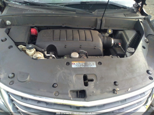 Chevrolet Traverse Lt 2016 1GNKRGKD0GJ345922 Image 10
