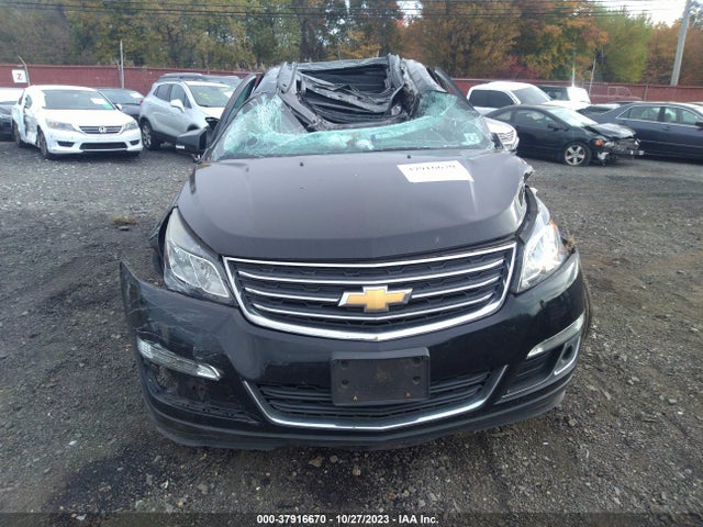 Chevrolet Traverse Lt 2016 1GNKRGKD0GJ345922 Image 11