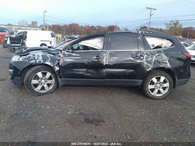 Chevrolet Traverse Lt 2016 1GNKRGKD0GJ345922 Image 13