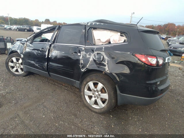 Chevrolet Traverse Lt 2016 1GNKRGKD0GJ345922 Image 3