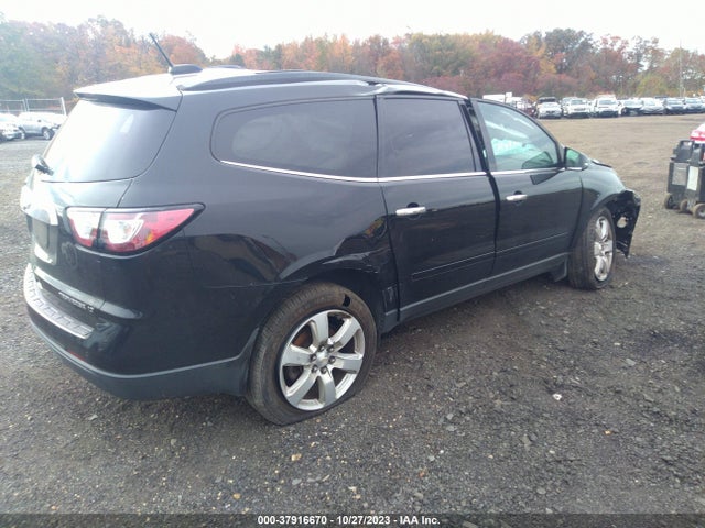 Chevrolet Traverse Lt 2016 1GNKRGKD0GJ345922 Image 4