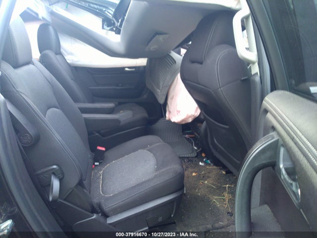 Chevrolet Traverse Lt 2016 1GNKRGKD0GJ345922 Image 8