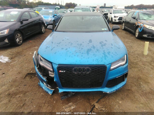 WUAW2AFC5EN903074 Audi Rs 7 Prestige