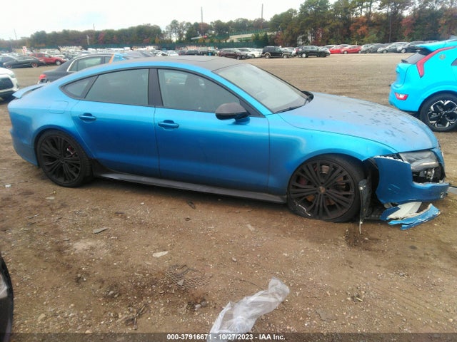 WUAW2AFC5EN903074 Audi Rs 7 Prestige