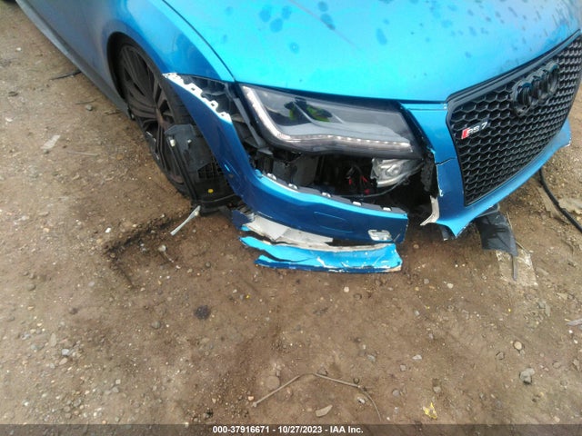 WUAW2AFC5EN903074 Audi Rs 7 Prestige