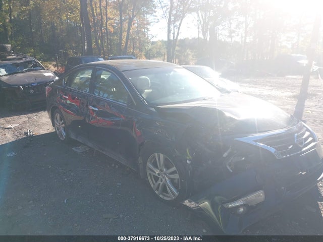2013 NISSAN ALTIMA 3.5 SV VIN: 1N4BL3APXDN560507