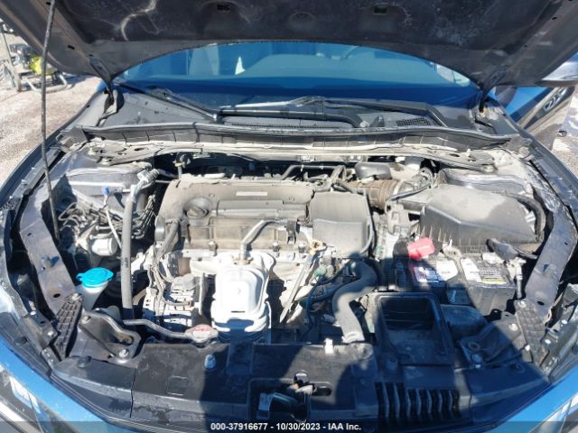 1HGCR2F89HA258181 Honda Accord Sedan Ex-l