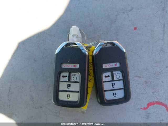 1HGCR2F89HA258181 Honda Accord Sedan Ex-l