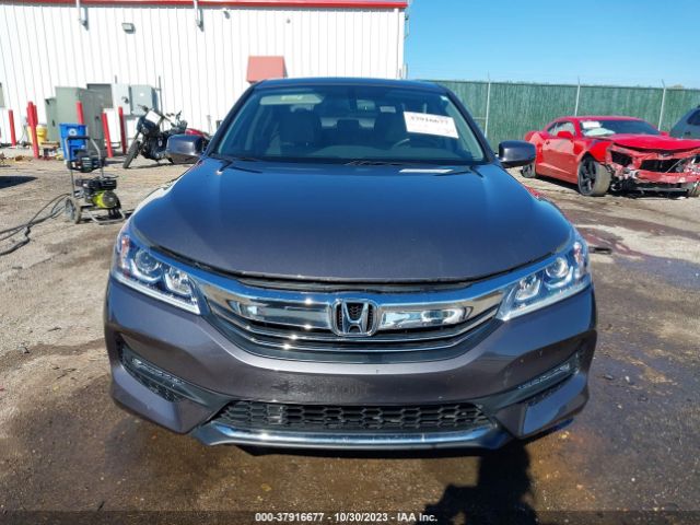 1HGCR2F89HA258181 Honda Accord Sedan Ex-l