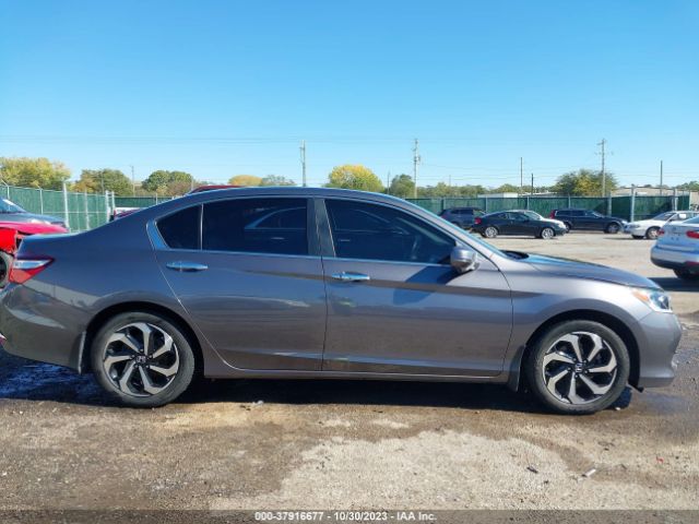 1HGCR2F89HA258181 Honda Accord Sedan Ex-l