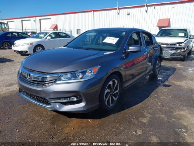 1HGCR2F89HA258181 Honda Accord Sedan Ex-l
