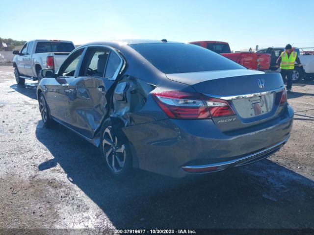 1HGCR2F89HA258181 Honda Accord Sedan Ex-l