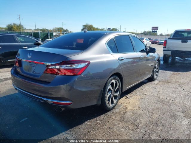 1HGCR2F89HA258181 Honda Accord Sedan Ex-l