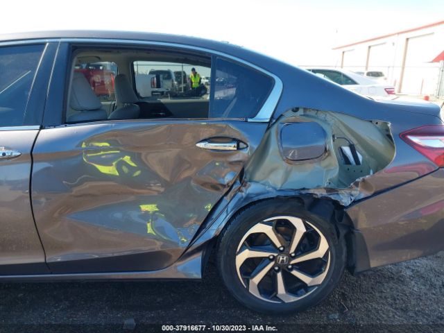 1HGCR2F89HA258181 Honda Accord Sedan Ex-l