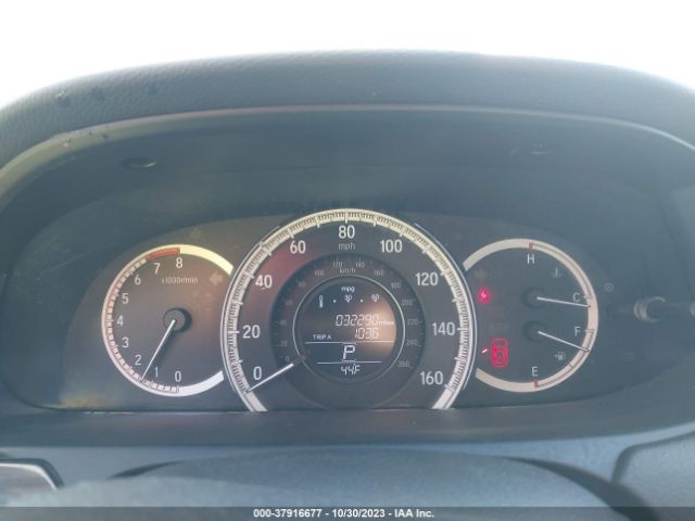 1HGCR2F89HA258181 Honda Accord Sedan Ex-l