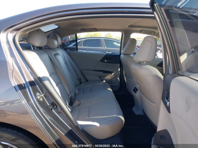 1HGCR2F89HA258181 Honda Accord Sedan Ex-l