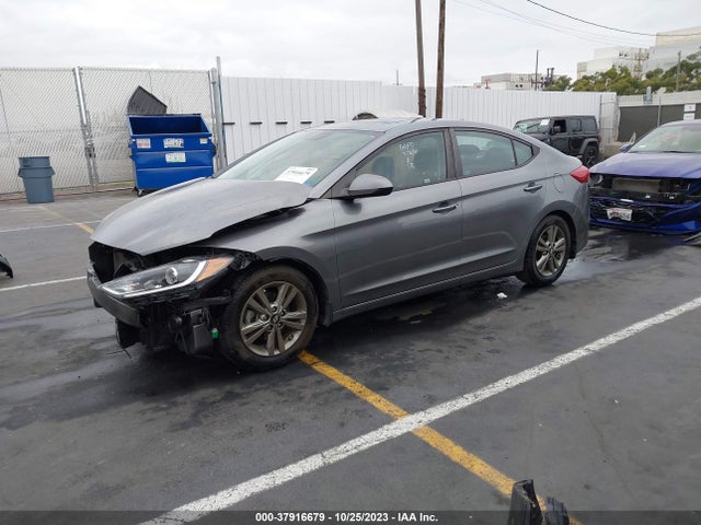 Hyundai Elantra Value Edition 2018 5NPD84LF4JH307578 Image 2