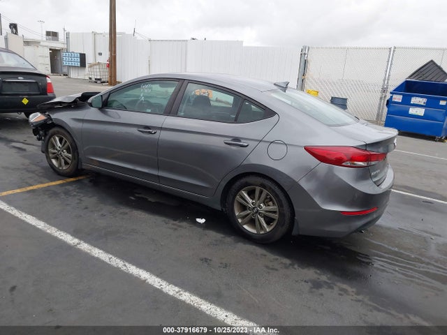 Hyundai Elantra Value Edition 2018 5NPD84LF4JH307578 Image 3