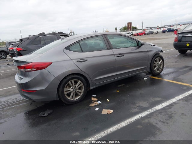 Hyundai Elantra Value Edition 2018 5NPD84LF4JH307578 Image 4