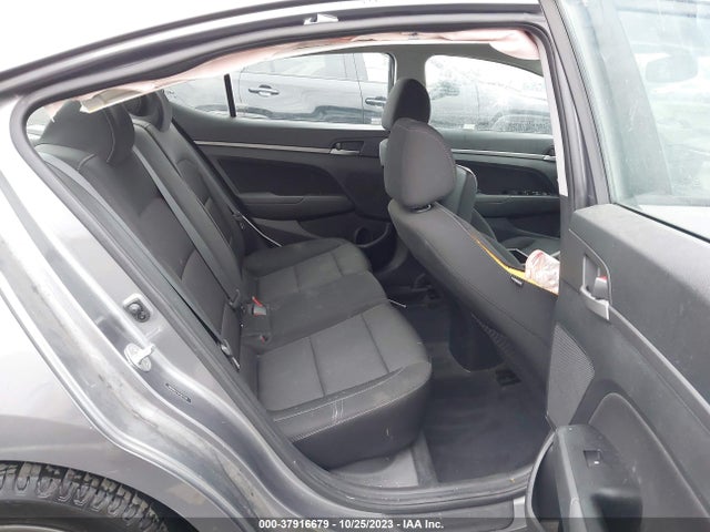 Hyundai Elantra Value Edition 2018 5NPD84LF4JH307578 Image 8