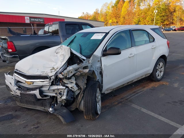 Chevrolet EQUINOX LS 2015 2GNALAEK7F6245154 Image 2