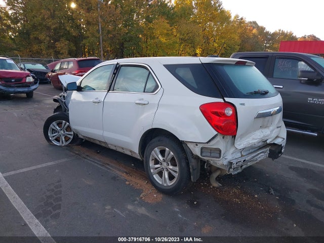 Chevrolet EQUINOX LS 2015 2GNALAEK7F6245154 Image 3