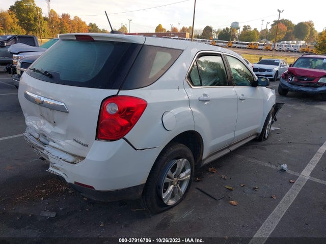 Chevrolet EQUINOX LS 2015 2GNALAEK7F6245154 Image 4