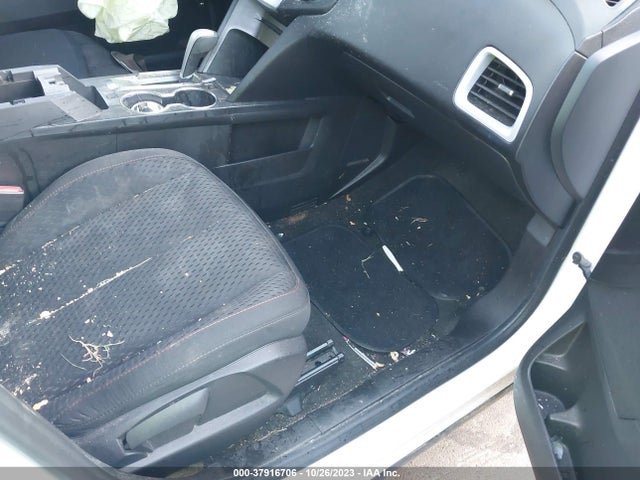 Chevrolet EQUINOX LS 2015 2GNALAEK7F6245154 Image 5