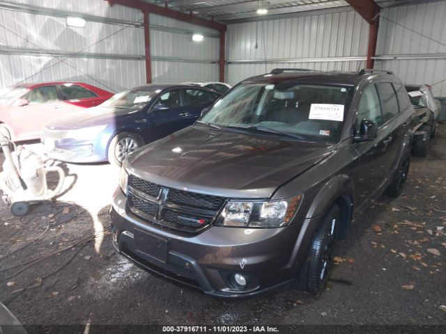 3C4PDCBB1FT691098 Dodge Journey Sxt