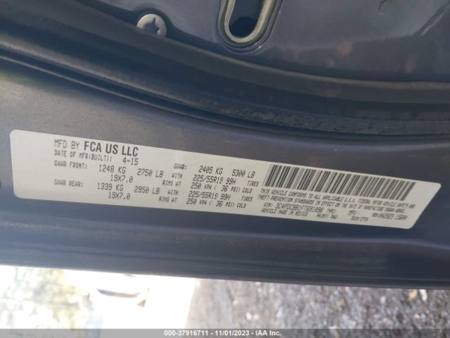 3C4PDCBB1FT691098 Dodge Journey Sxt