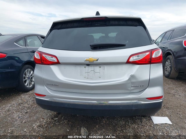 Chevrolet EQUINOX LT 2020 3GNAXUEVXLS580924 Image 16