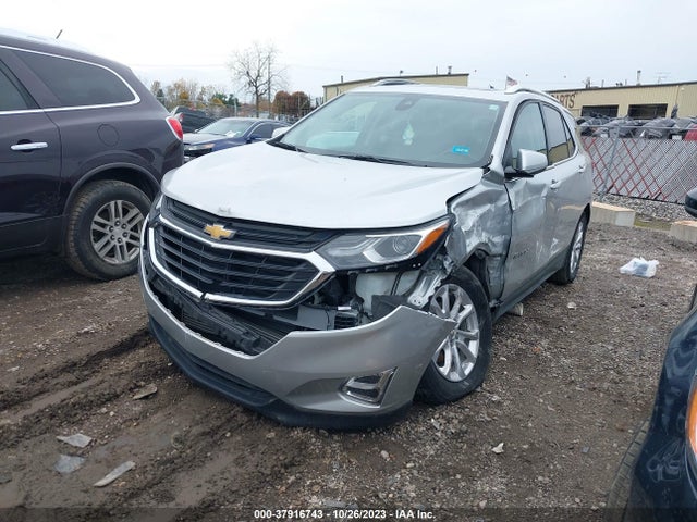 Chevrolet EQUINOX LT 2020 3GNAXUEVXLS580924 Image 2