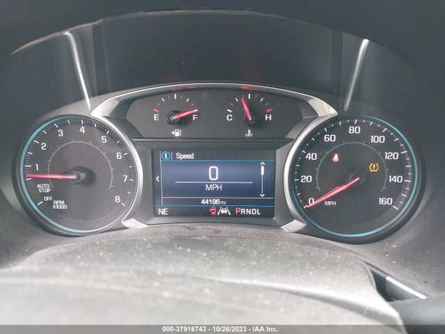 Chevrolet EQUINOX LT 2020 3GNAXUEVXLS580924 Image 7