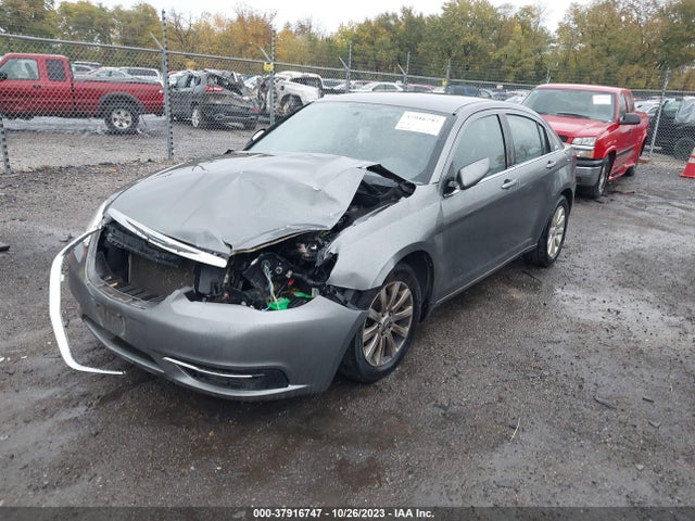 2013 CHRYSLER 200 TOURING VIN: 1C3CCBBB4DN513831