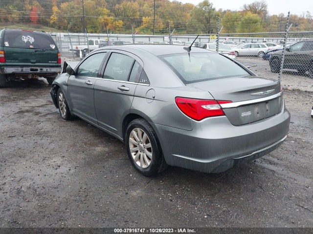 2013 CHRYSLER 200 TOURING VIN: 1C3CCBBB4DN513831